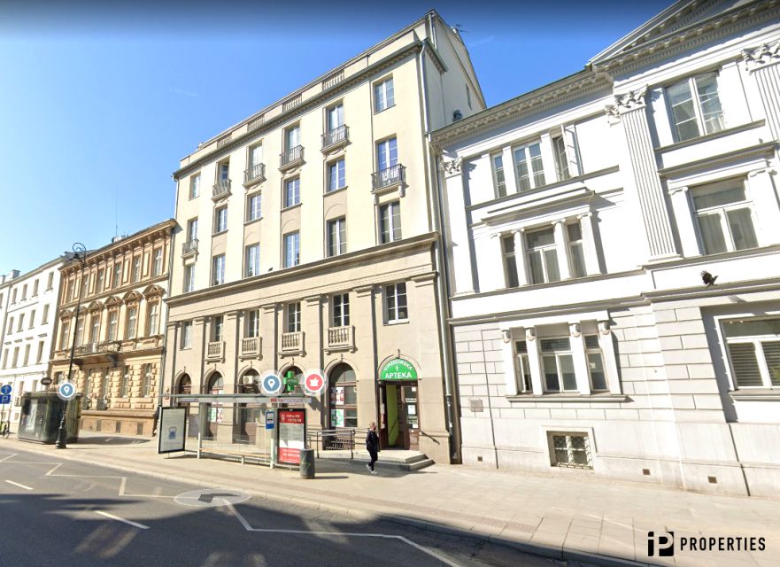 Mieszkanie Warszawa