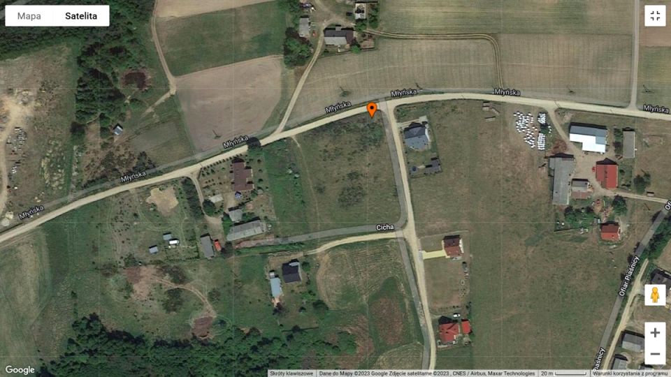 Działka budowlana Domatowo sprzedam