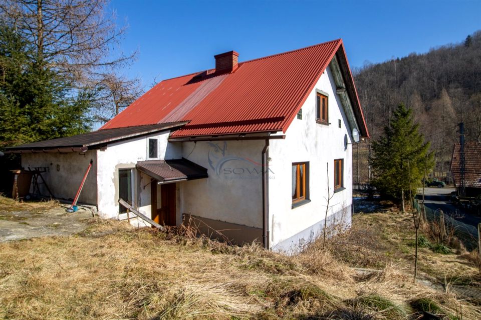 Dom Świnna sprzedaż