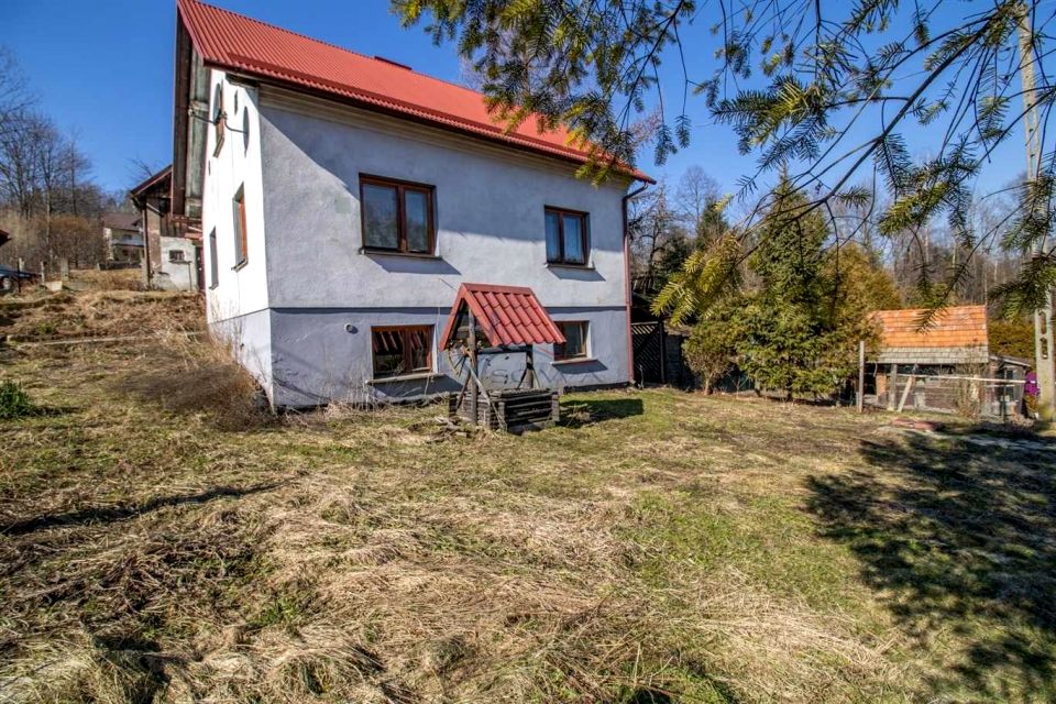 Dom Świnna