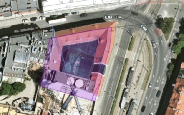 Budynek użytkowy Wrocław