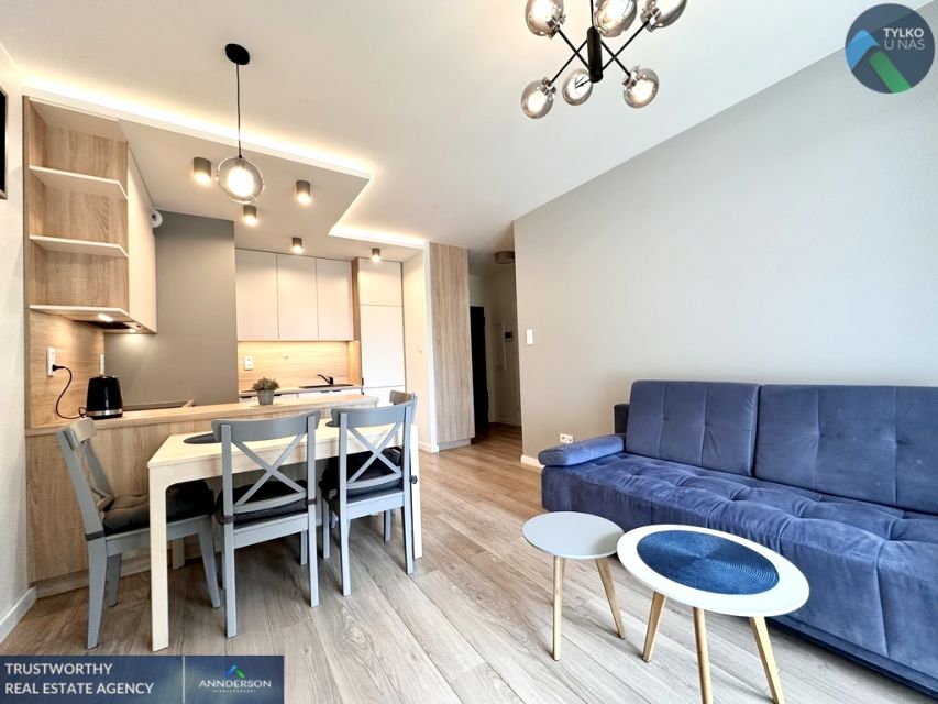 Mieszkanie apartamentowiec wynajem