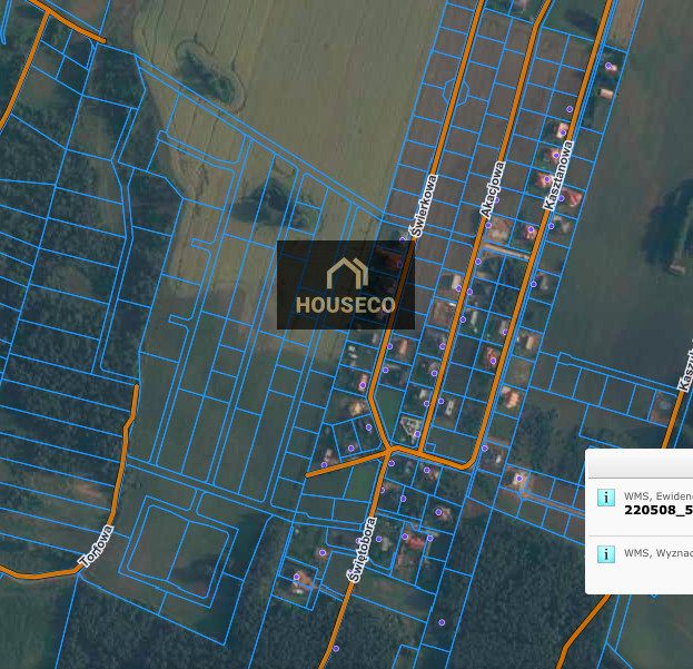 Działka budowlana Chwaszczyno