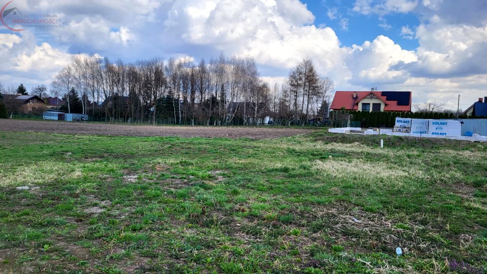 Działka Proszowice