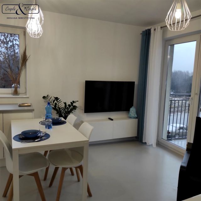 Mieszkanie Gliwice