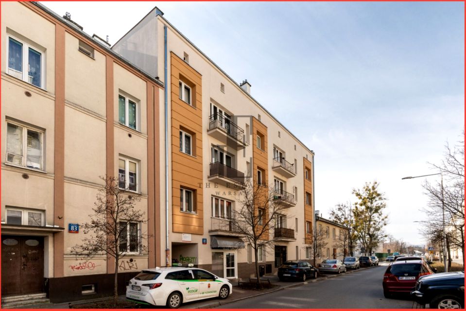 Mieszkanie Warszawa