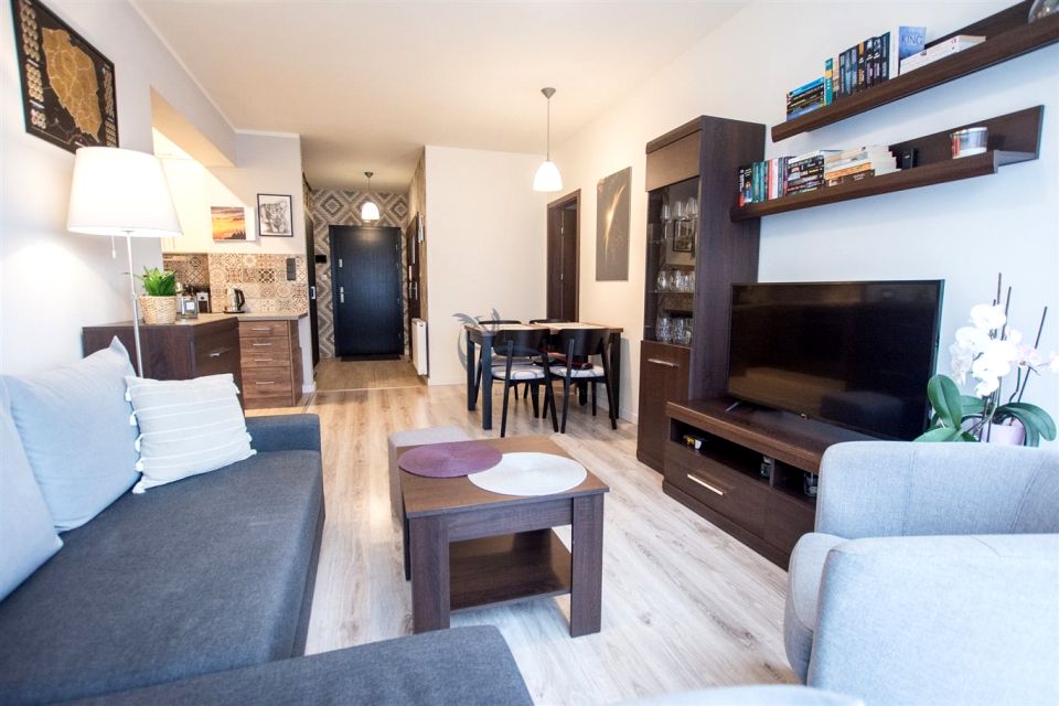 Mieszkanie apartamentowiec sprzedaż