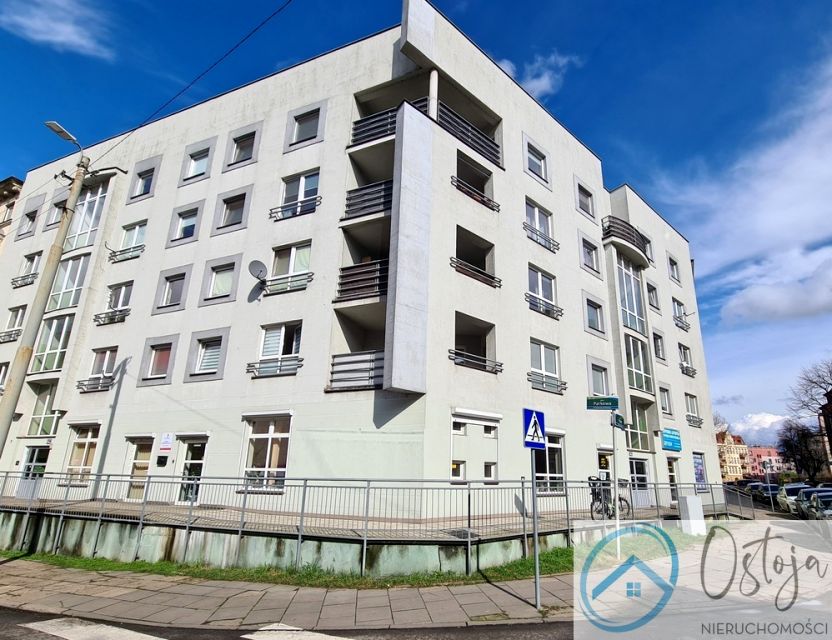 Mieszkanie Szczecin
