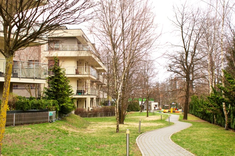 Mieszkanie Kraków
