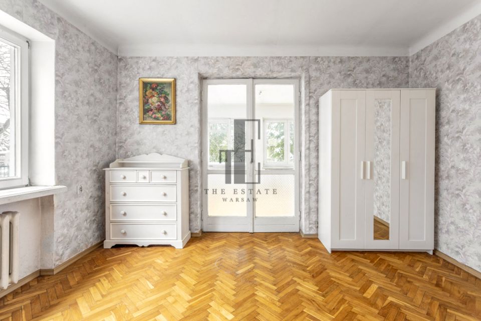 Dom Warszawa