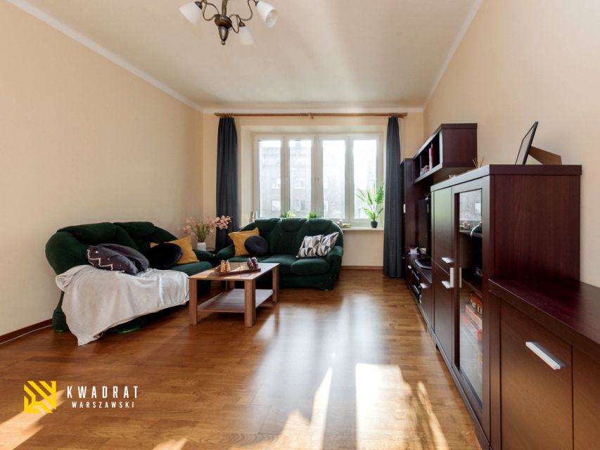 Mieszkanie Warszawa