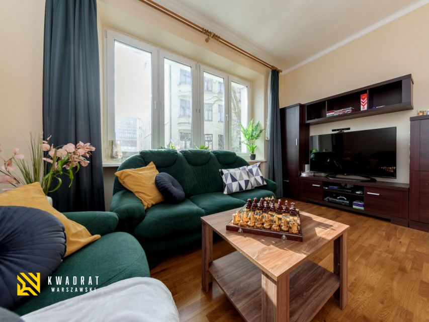 Mieszkanie Warszawa