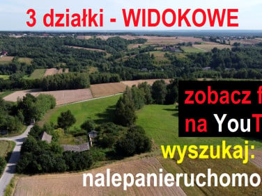 Działka Radkowice-Kolonia