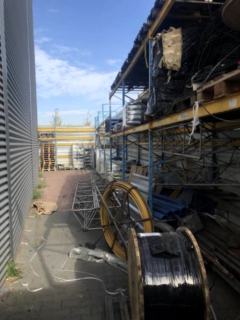 Budynek użytkowy Kielce