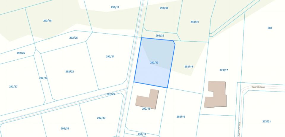 Działka inna Poznań