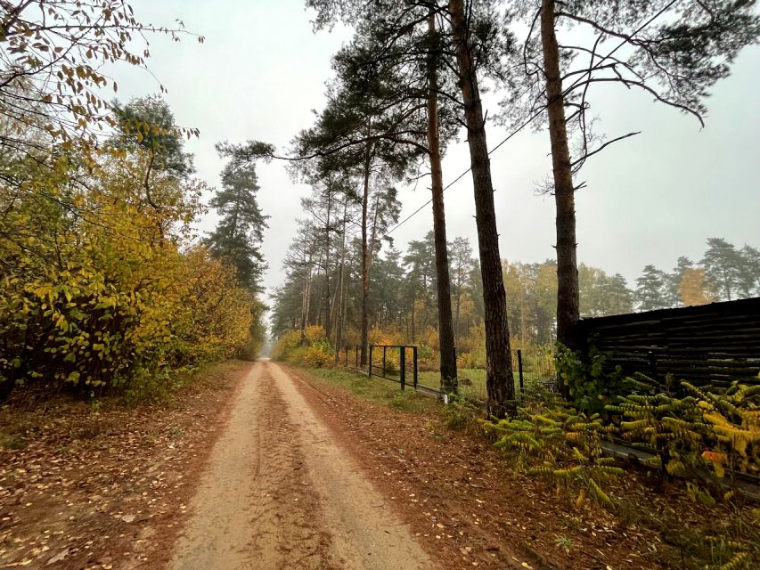 Działka budowlana Dzikie