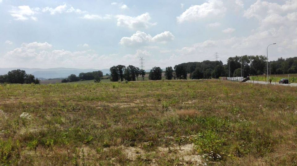 Działka przemysłowa Jasienica