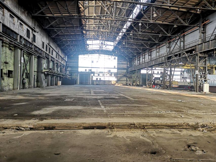 Budynek użytkowy Katowice