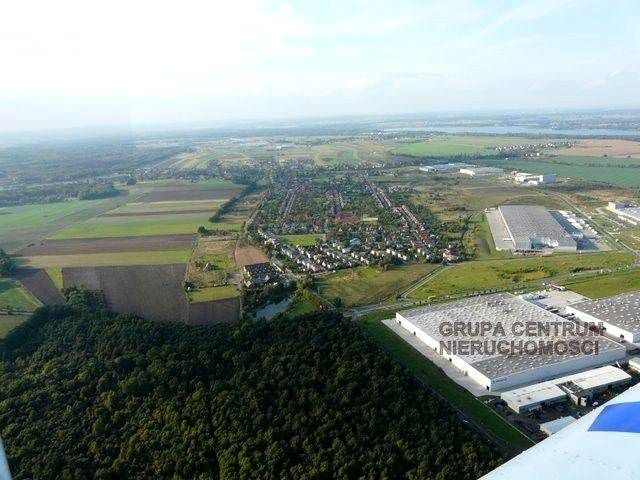 Działka przemysłowa Gliwice