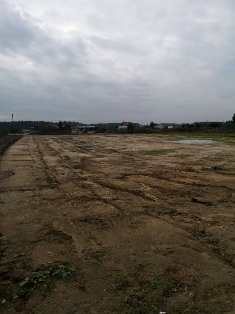 Działka przemysłowa Tychy