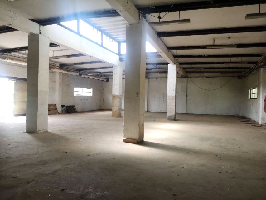 Budynek użytkowy Zabrze