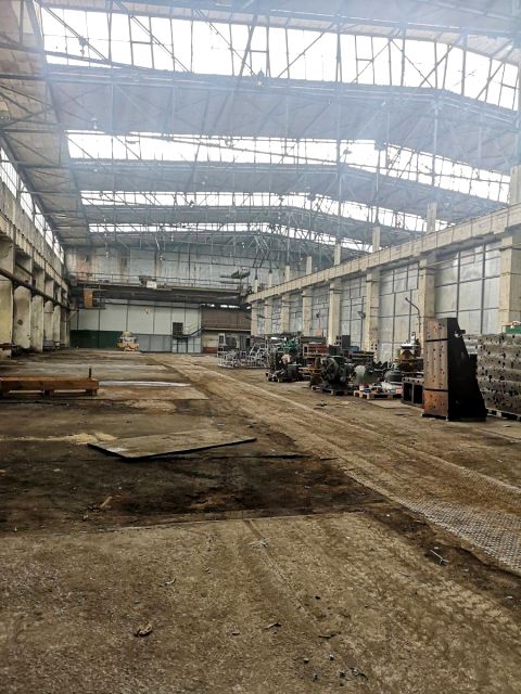 Budynek użytkowy Katowice