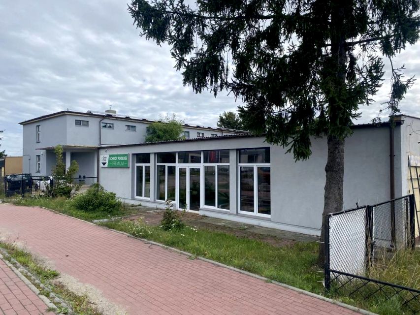 Budynek użytkowy Tczew