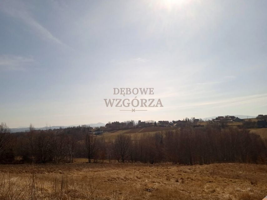 Działka budowlana Jankówka