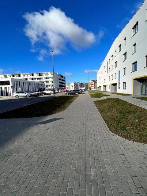 Mieszkanie Koszalin