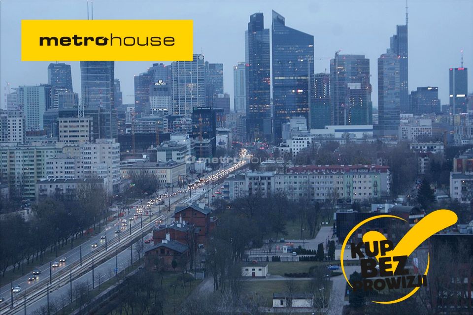 Mieszkanie apartamentowiec Warszawa