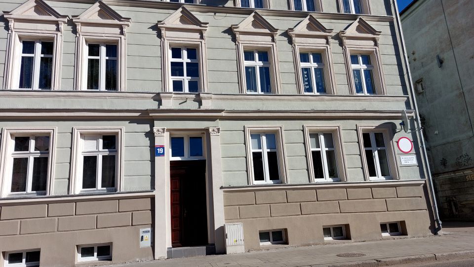 Mieszkanie Słupsk