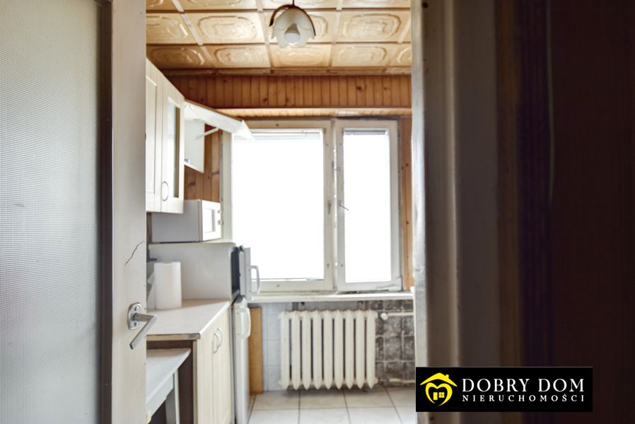 Mieszkanie przy lesie