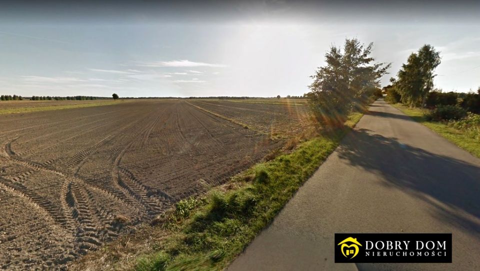 Działka budowlana Jadwisin