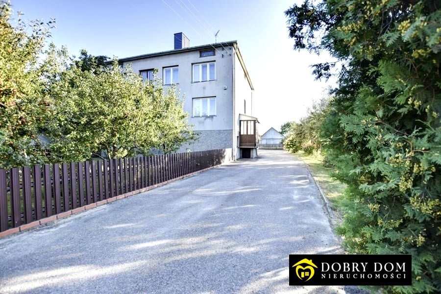 Dom Widowo sprzedaż