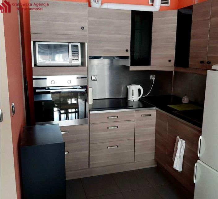 Mieszkanie Kraków