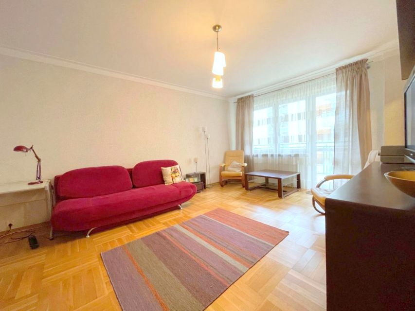 Mieszkanie Warszawa