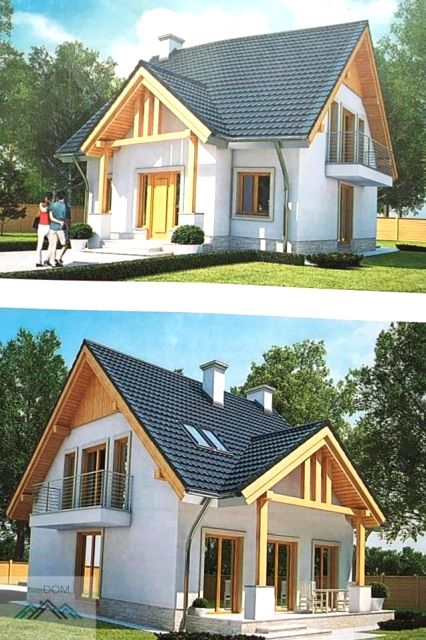 Dom Przełaj Czepiecki