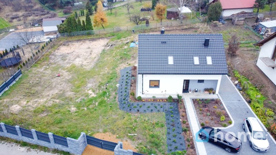 Działka budowlana Trzebinia