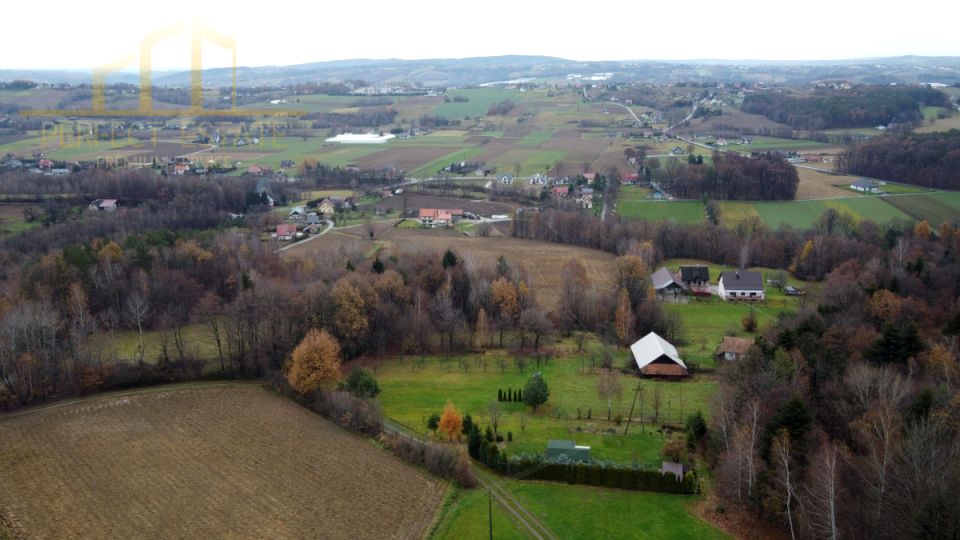 Działka budowlana Bochnia