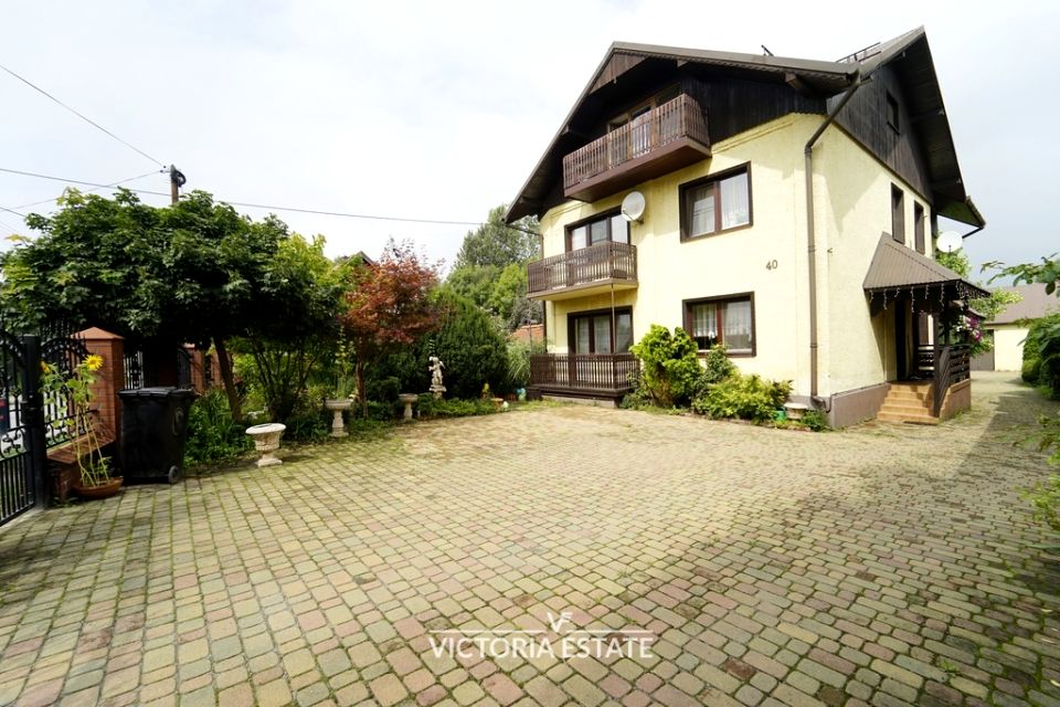 Dom Chruszczobród