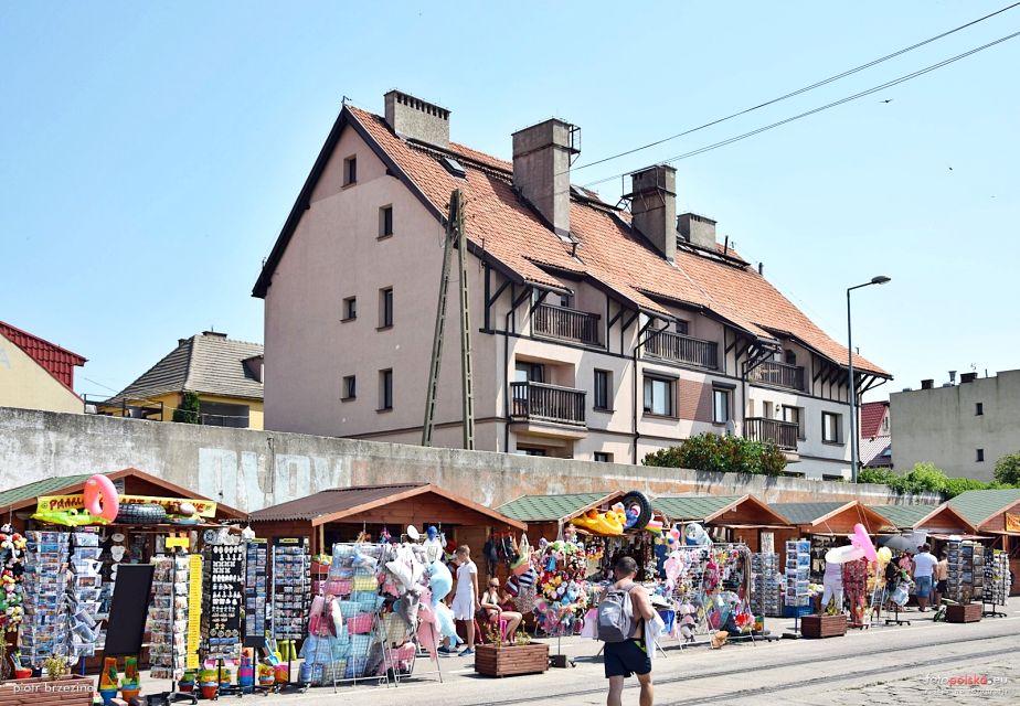 Mieszkanie Hel
