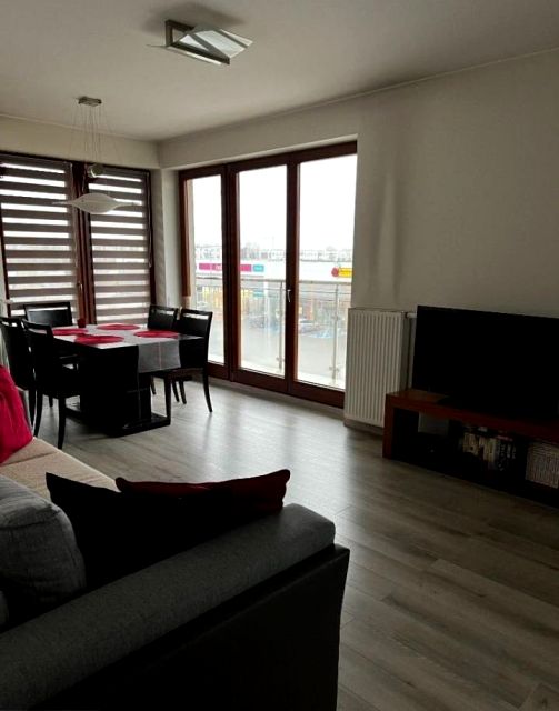 Mieszkanie apartamentowiec Warszawa