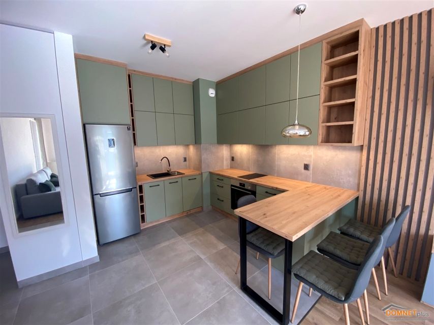 Mieszkanie apartamentowiec Katowice