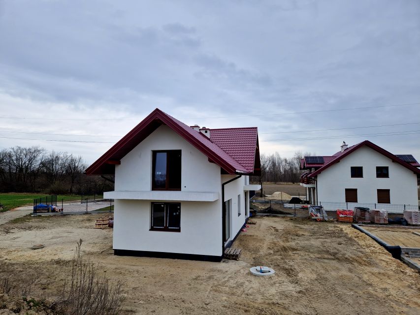 Mieszkanie nad jeziorem