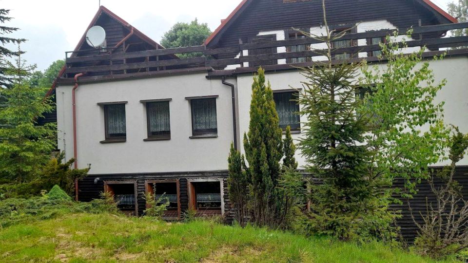 Budynek użytkowy Szklarska Poręba