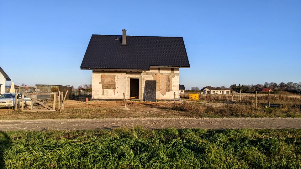 Dom wolnostojący sprzedaż