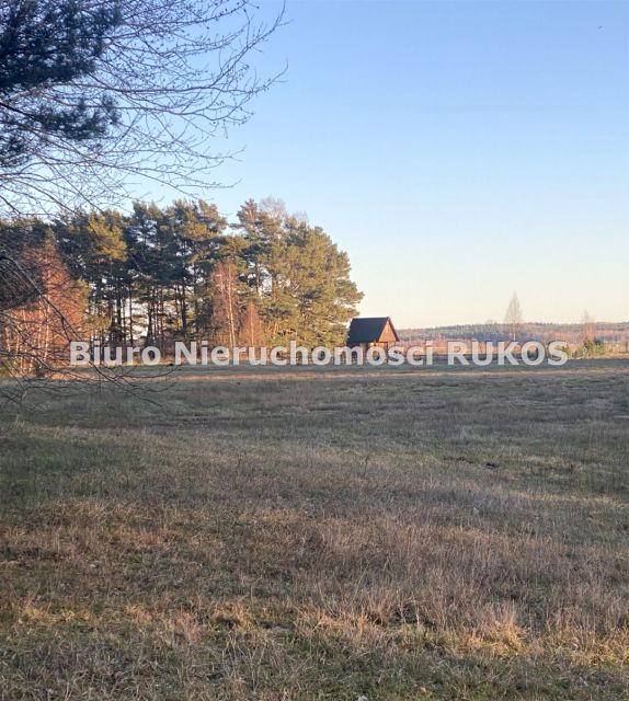 Działka rolna Dębki