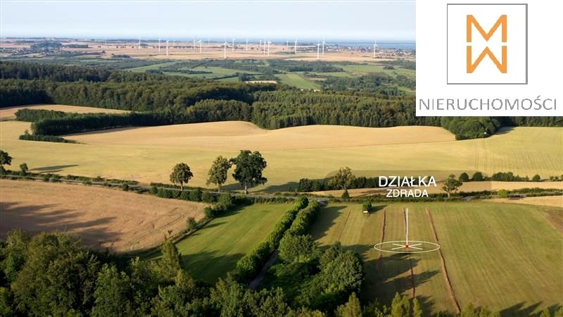 Działka inna Zdrada