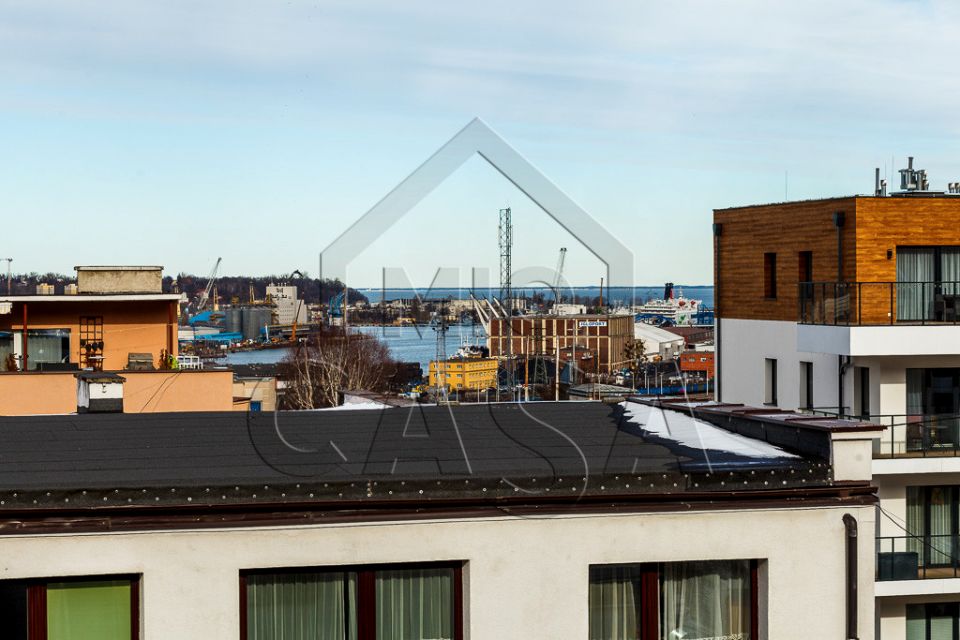 Mieszkanie Gdynia