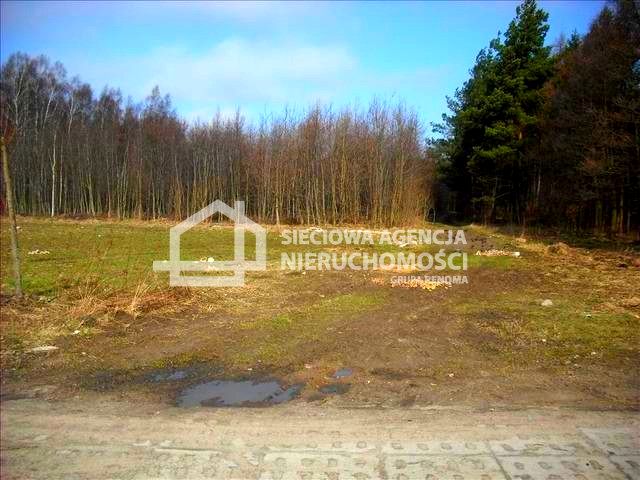 Działka budowlana Żuławka